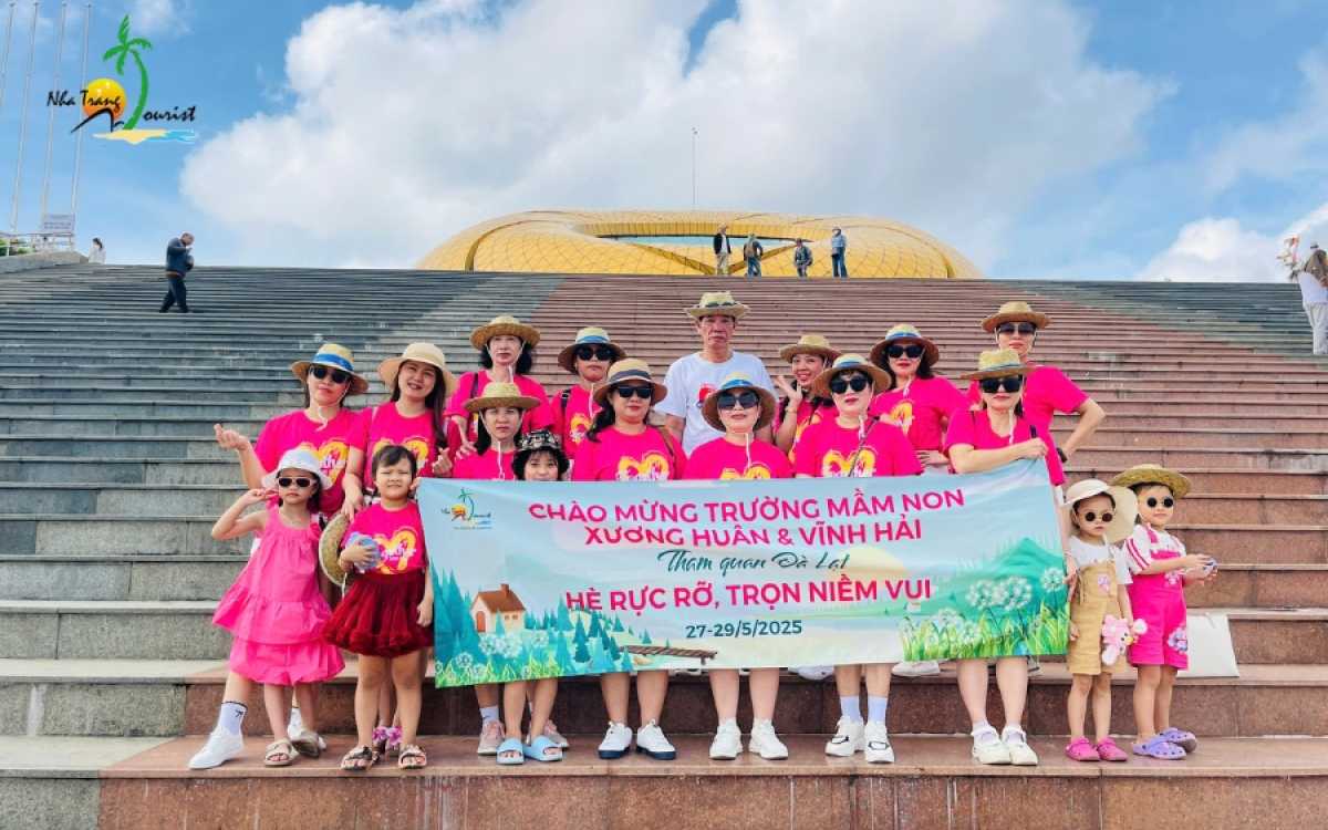 Hành trình yêu thương giữa thành phố sương mù – Tri ân những người Thầy Cô thầm lặng